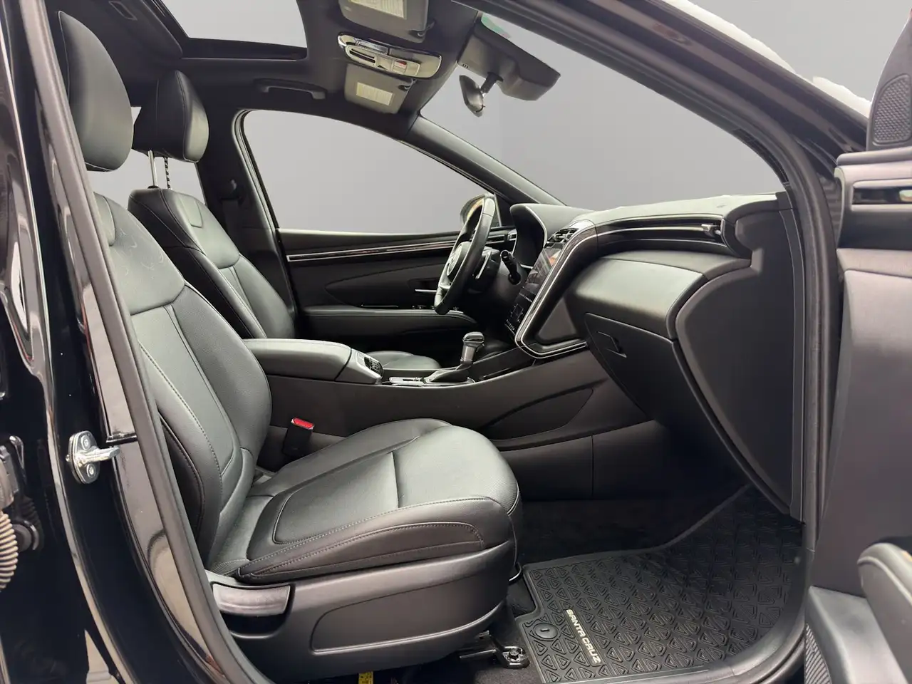 Hyundai Santa Cruz снимка Hyundai Santa Cruz