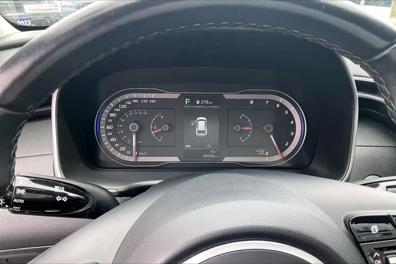 Hyundai TUCSON снимка Hyundai TUCSON