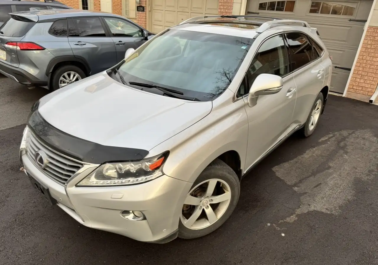 2013 Lexus RX