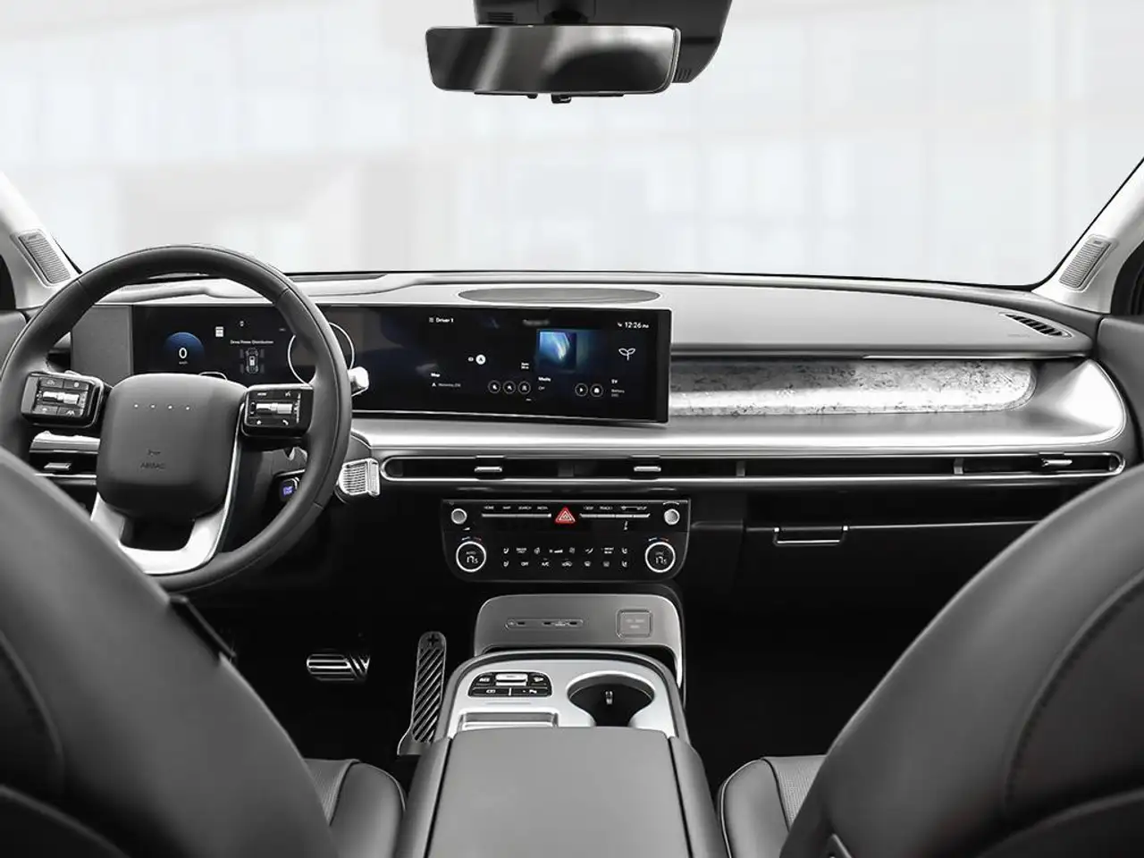 Hyundai IONIQ 9 снимка Hyundai IONIQ 9
