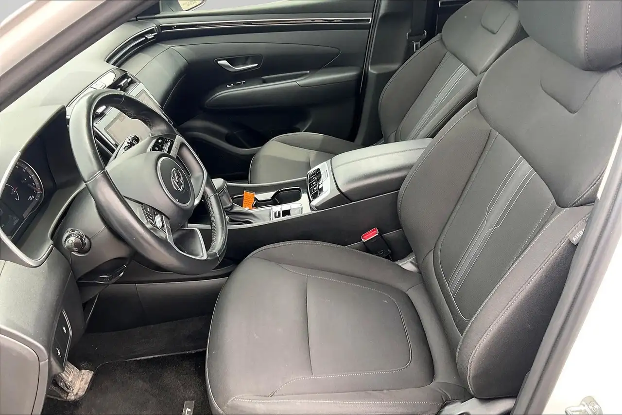 Hyundai TUCSON снимка Hyundai TUCSON