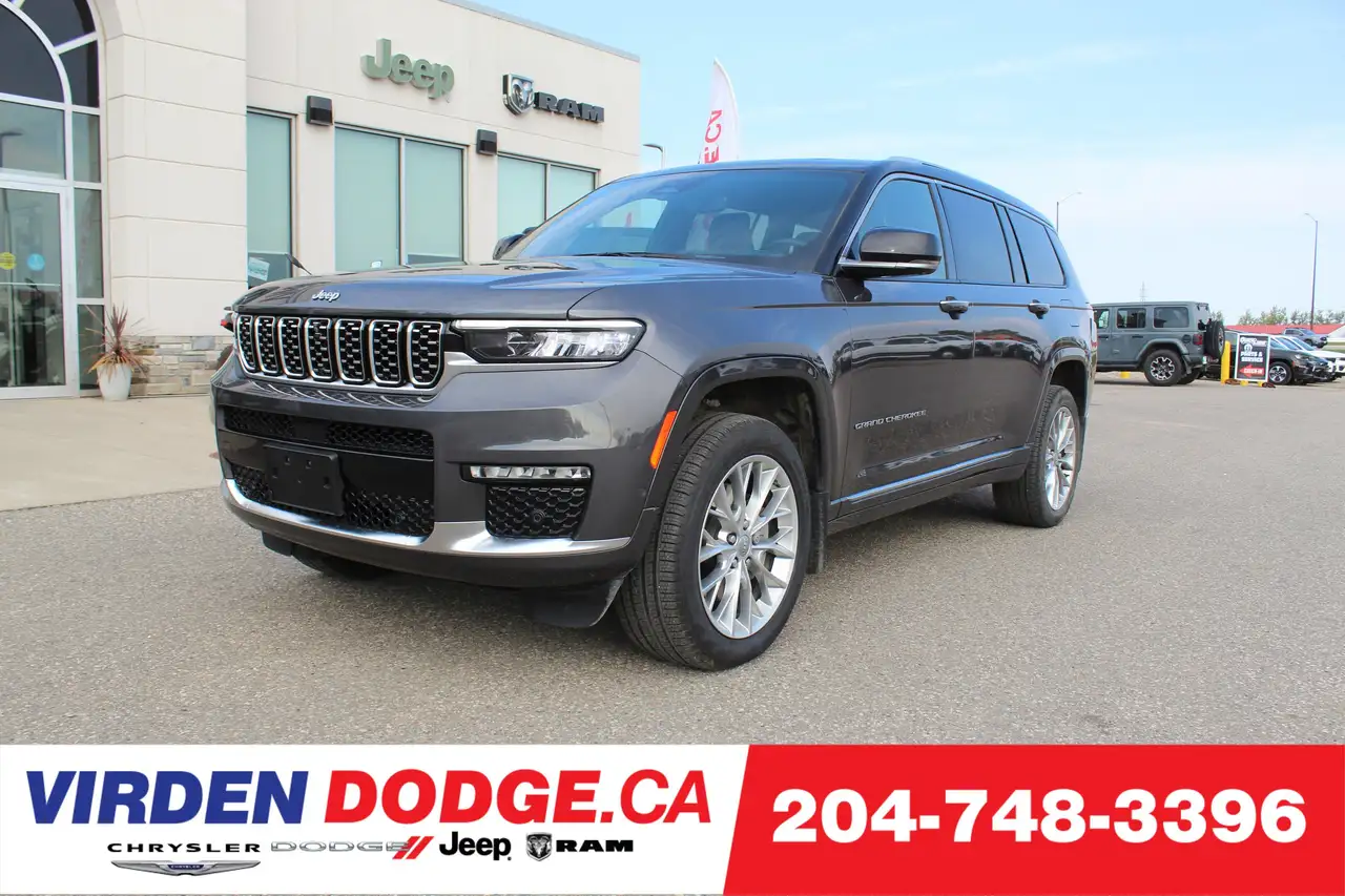 2023 Jeep Grand Cherokee