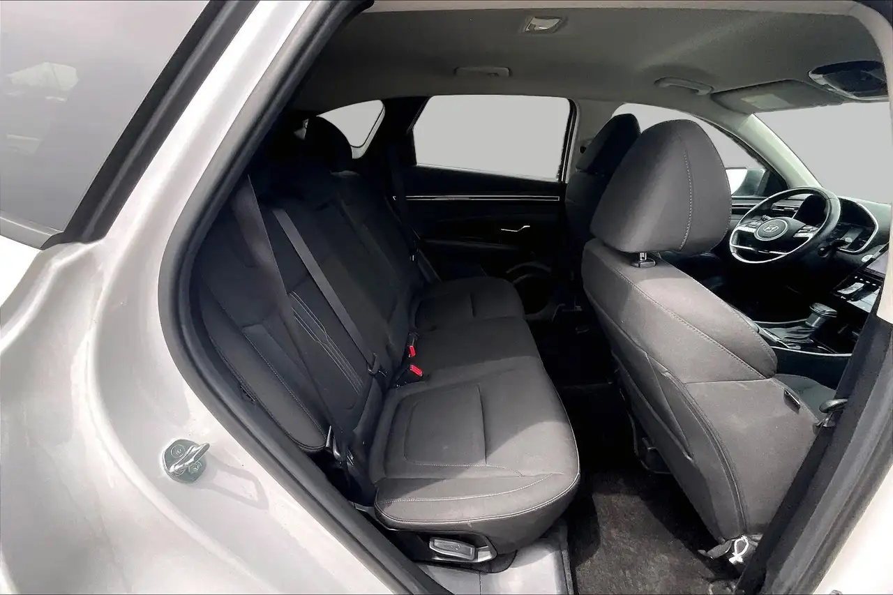 Hyundai TUCSON снимка Hyundai TUCSON