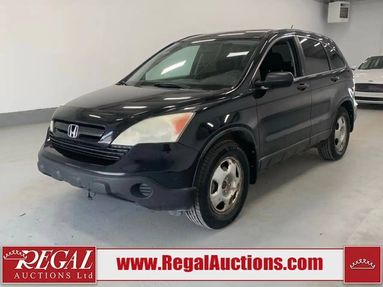 2008 Honda CR-V
