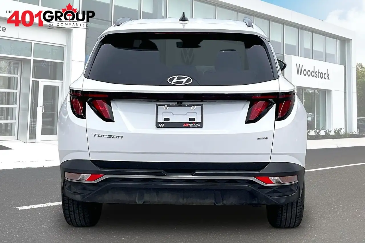 Hyundai TUCSON снимка Hyundai TUCSON