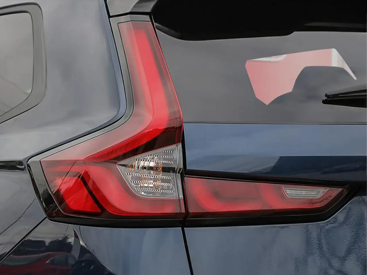 Honda CR-V fotografie Honda CR-V