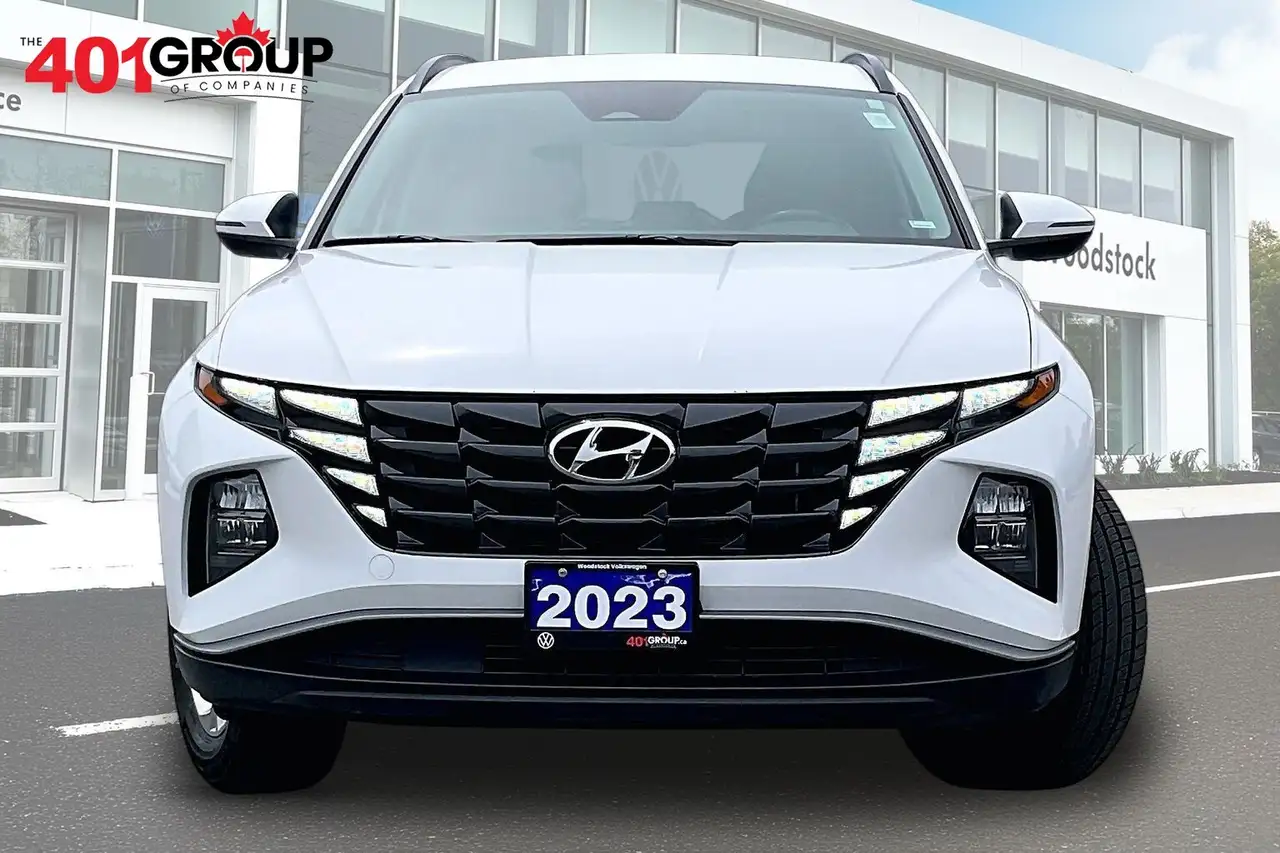 Hyundai TUCSON снимка Hyundai TUCSON