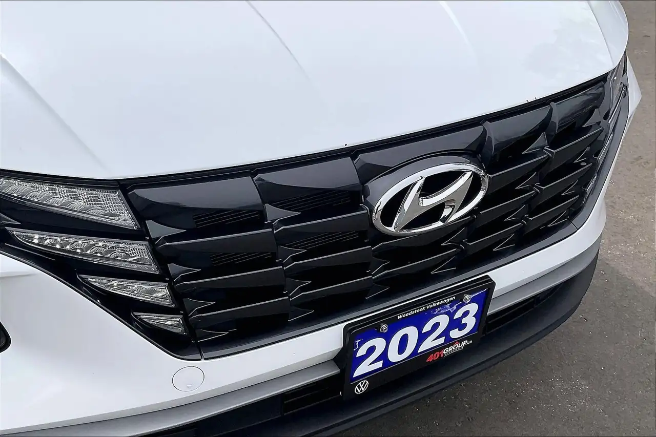 Hyundai TUCSON снимка Hyundai TUCSON