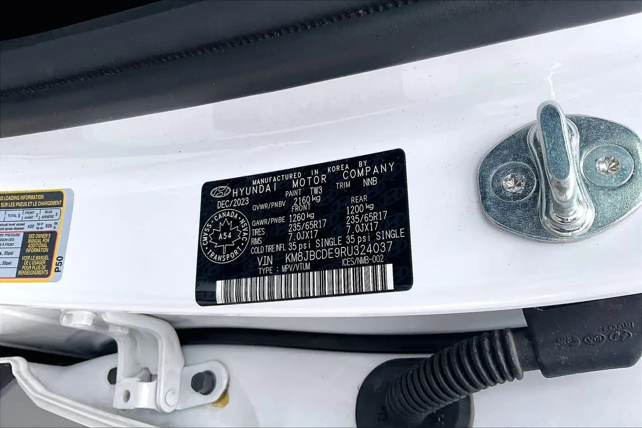 Hyundai TUCSON снимка Hyundai TUCSON
