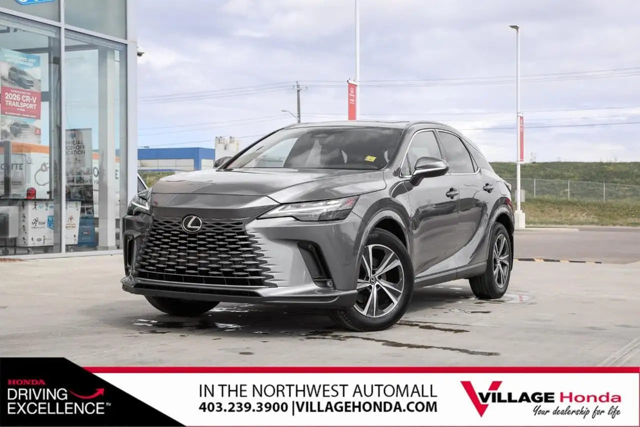 Lexus RX photo Lexus RX