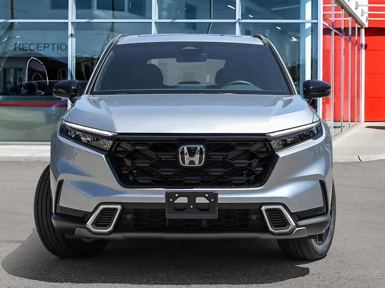 2026 Honda CR-V fotografie 2026 Honda CR-V