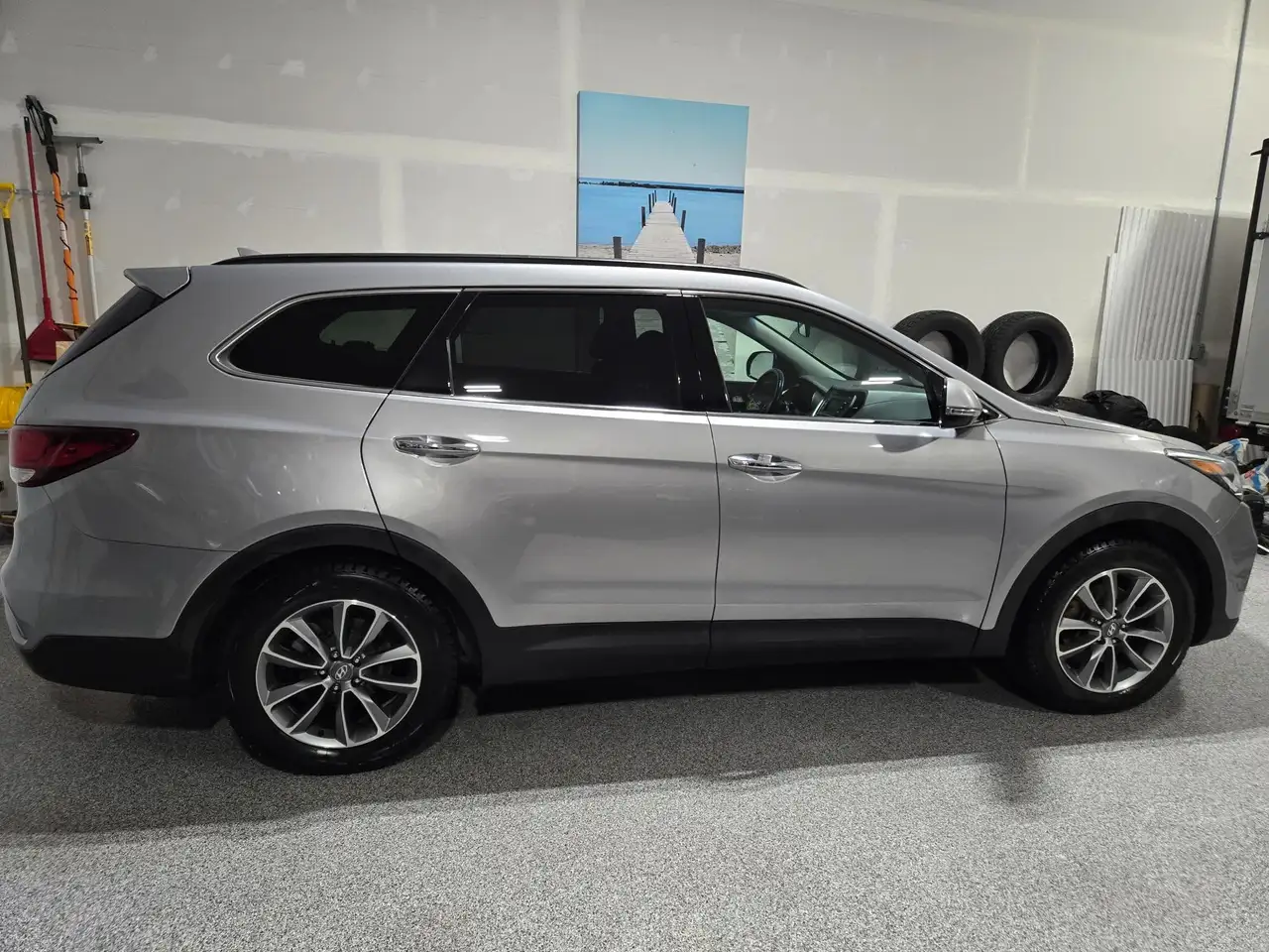 2017 Hyundai SANTA FE