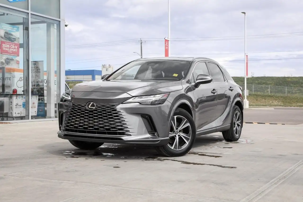 Lexus RX photo Lexus RX
