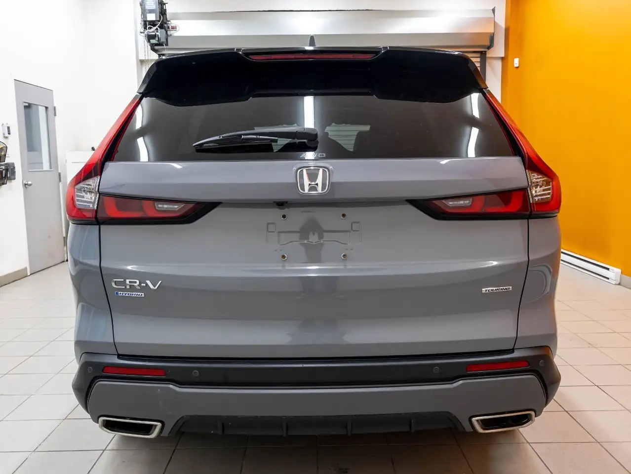 Honda CR-V снимка Honda CR-V