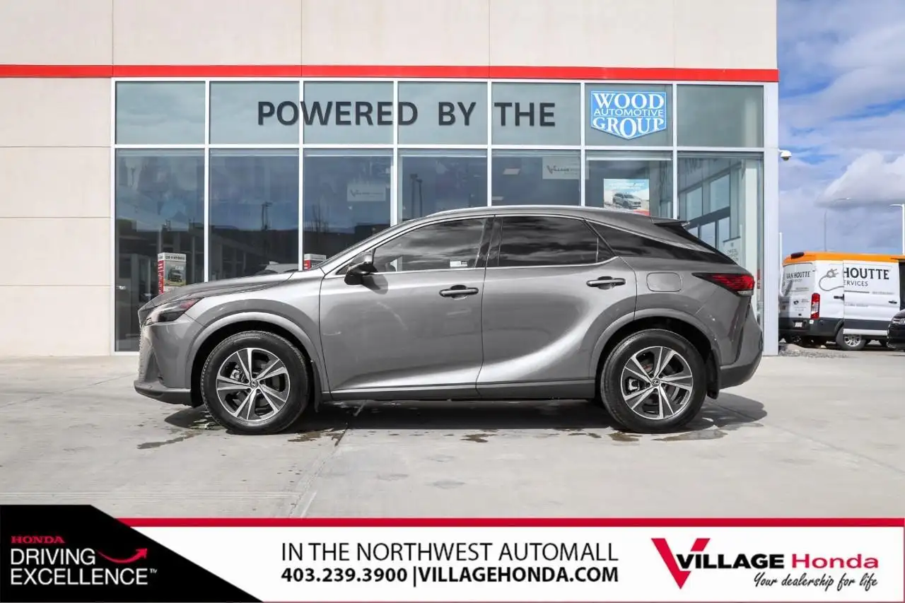 Lexus RX photo Lexus RX