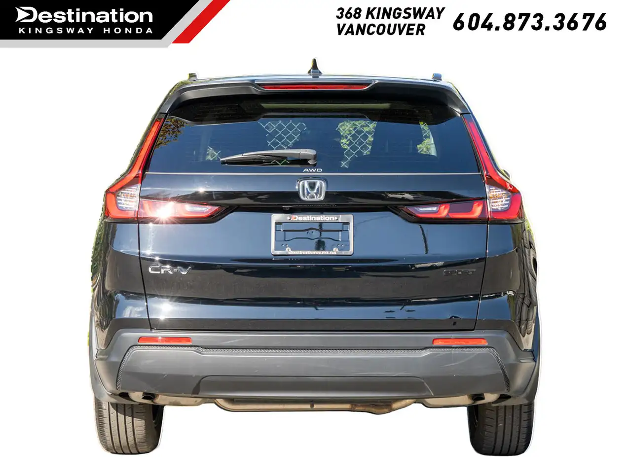 Honda CR-V снимка Honda CR-V