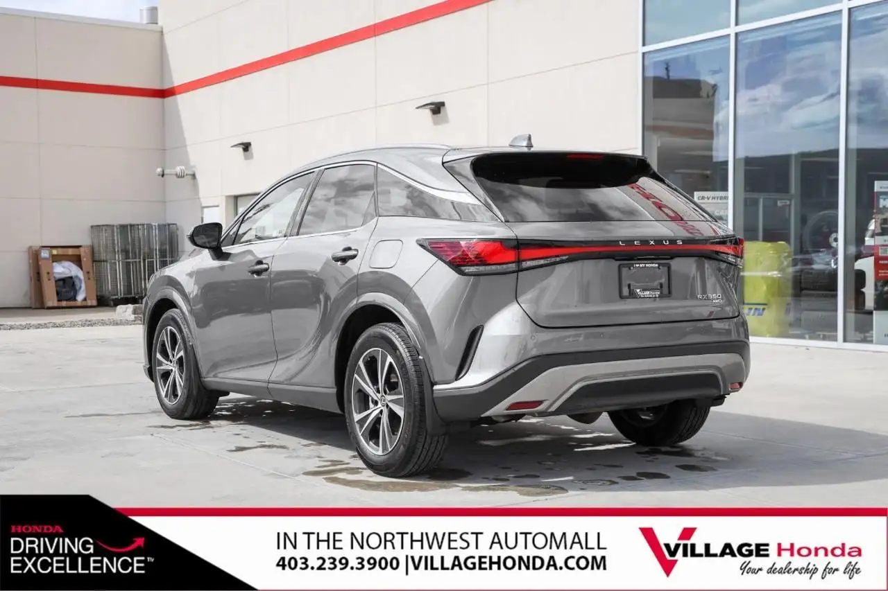 Lexus RX photo Lexus RX