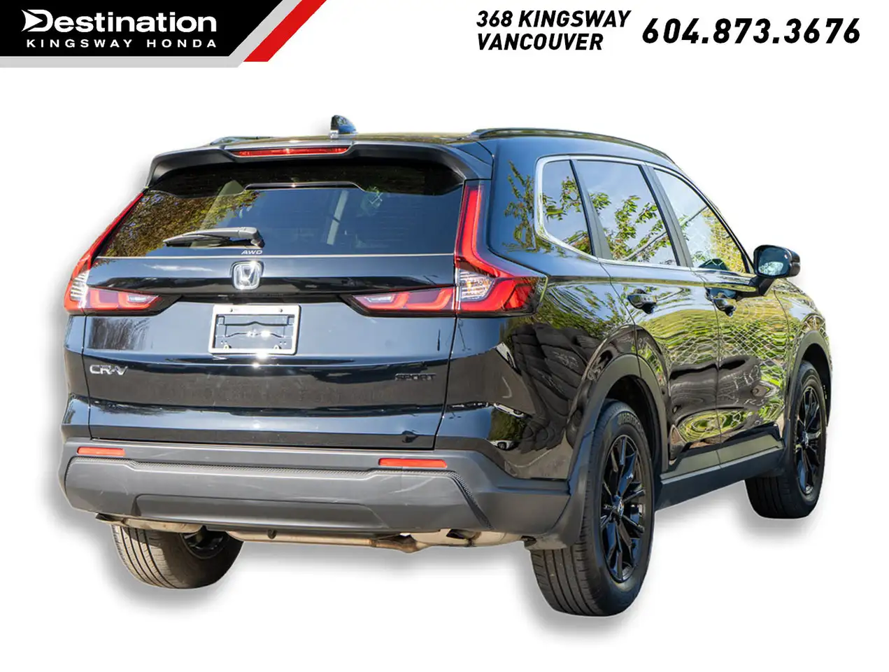 Honda CR-V снимка Honda CR-V