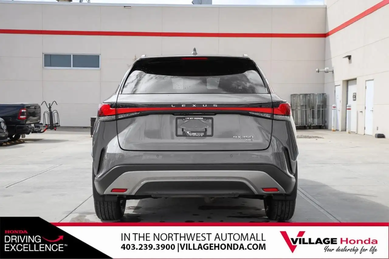 Lexus RX photo Lexus RX