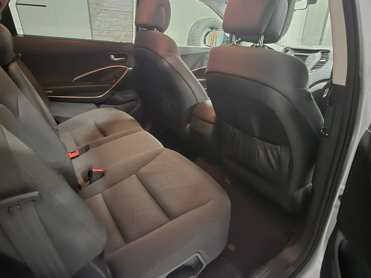 Hyundai SANTA FE fotografie Hyundai SANTA FE
