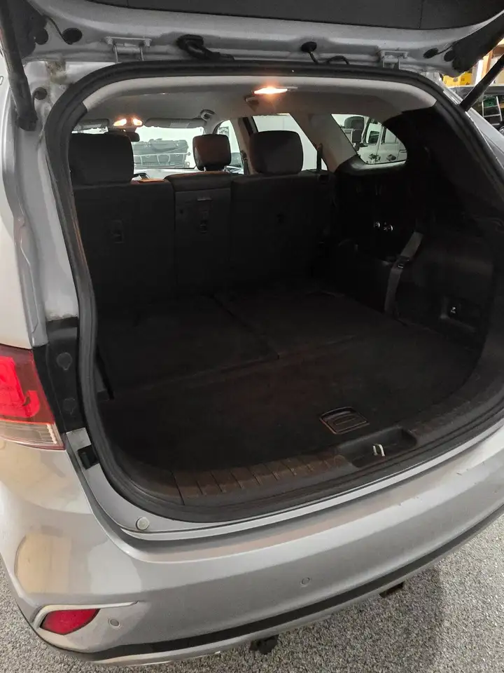 Hyundai SANTA FE fotografie Hyundai SANTA FE