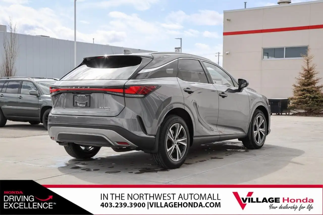 Lexus RX photo Lexus RX
