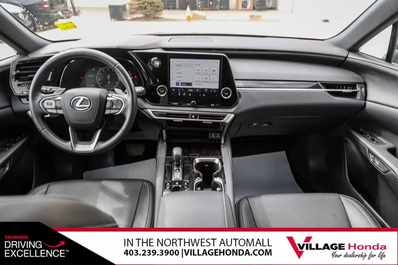 Lexus RX photo Lexus RX