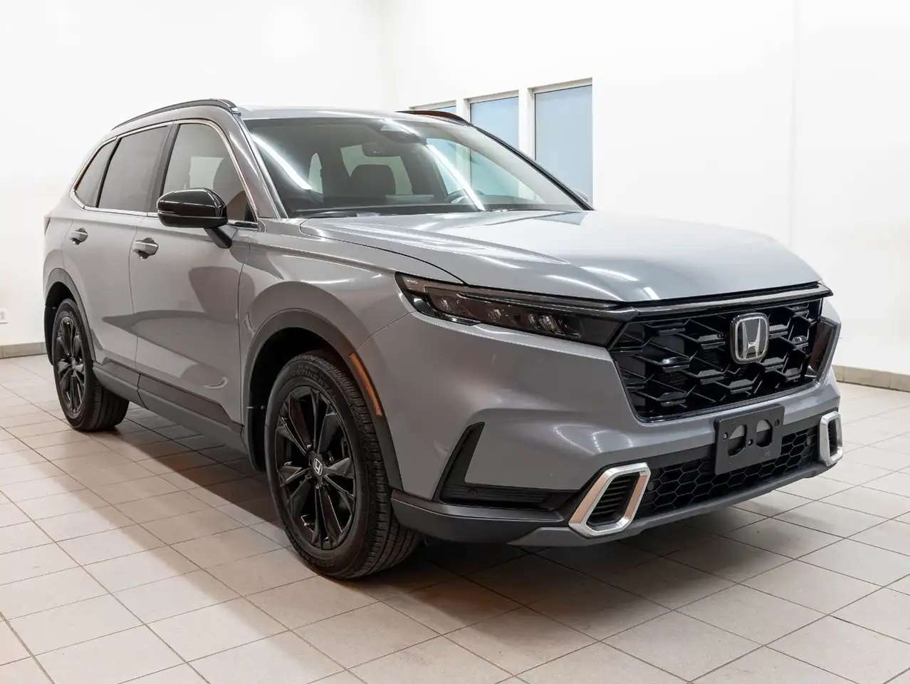 Honda CR-V снимка Honda CR-V