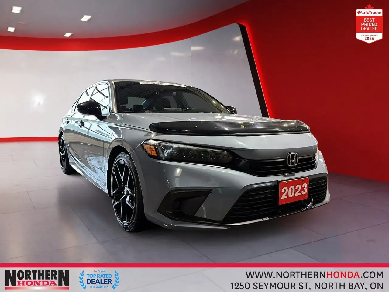 2023 Honda Civic
