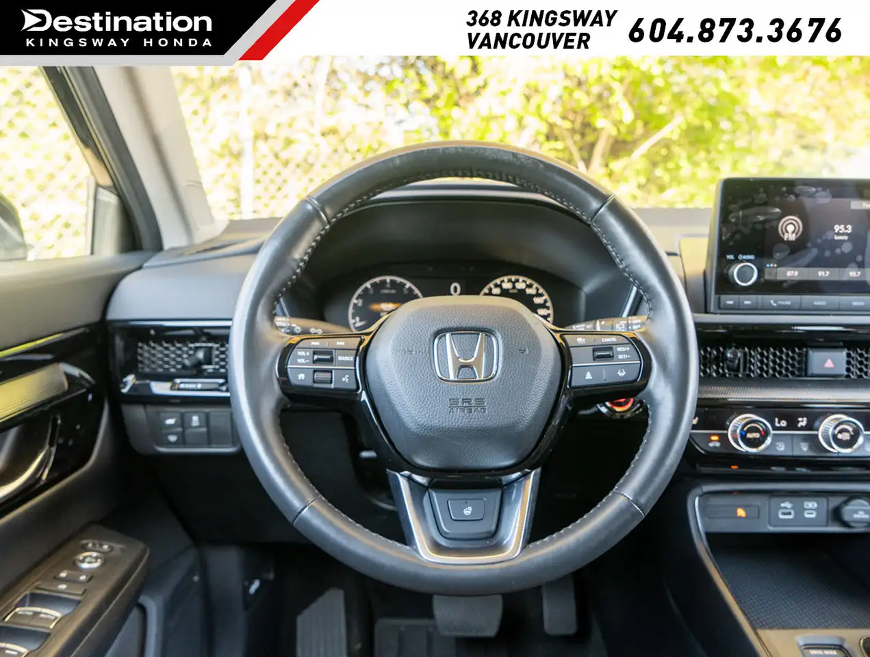 Honda CR-V снимка Honda CR-V