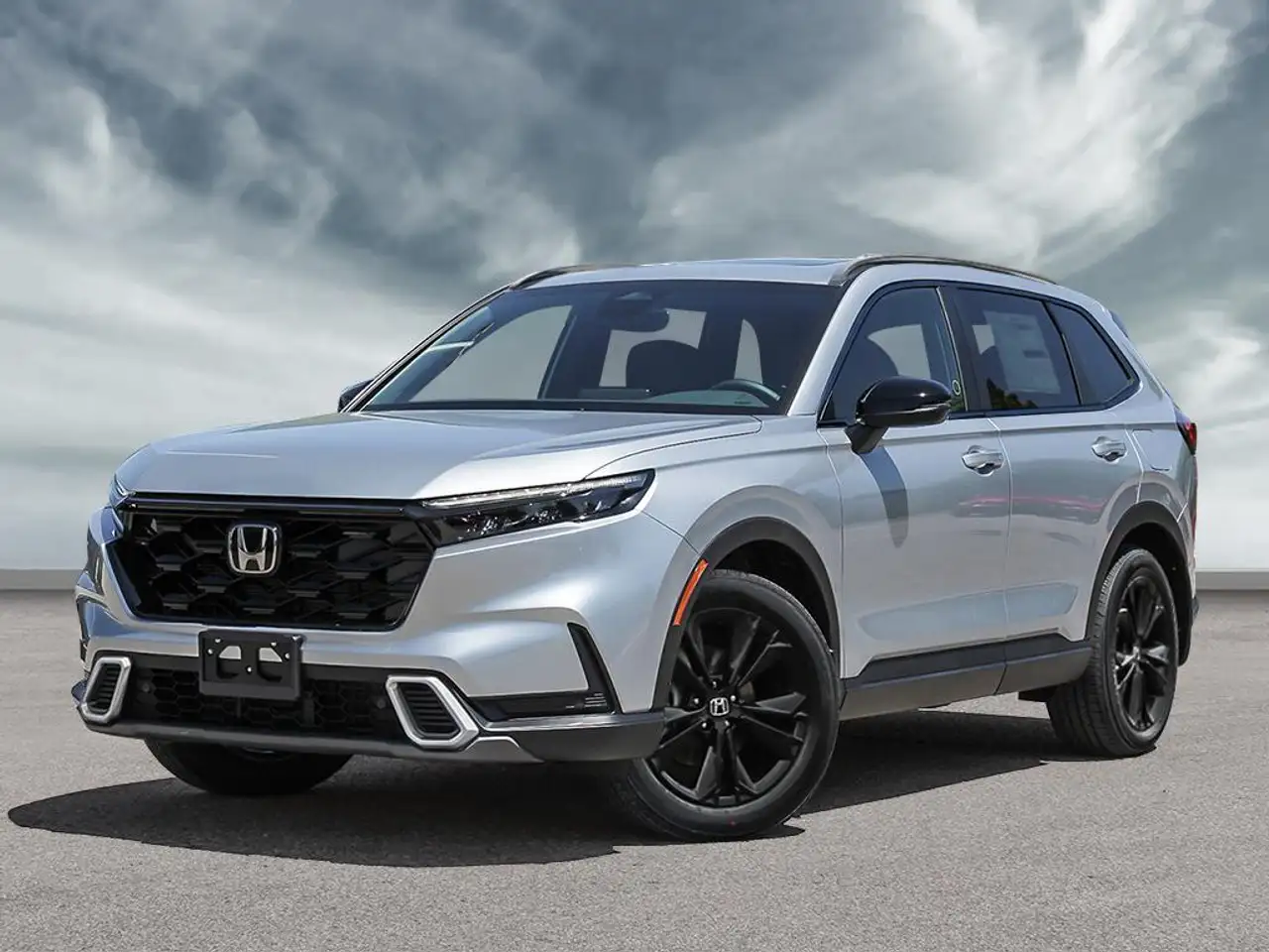 2026 Honda CR-V