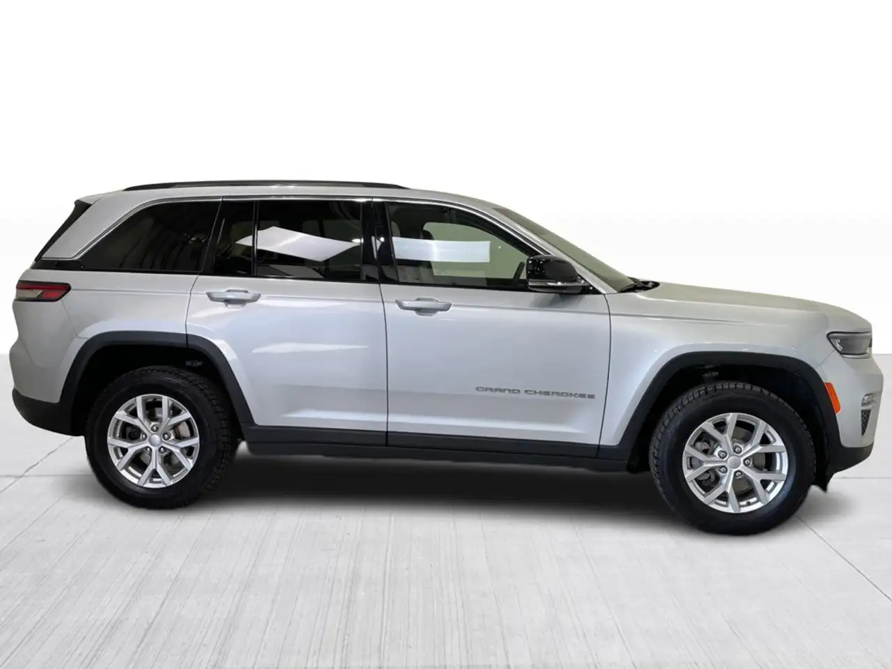 Jeep Grand Cherokee fotografie Jeep Grand Cherokee