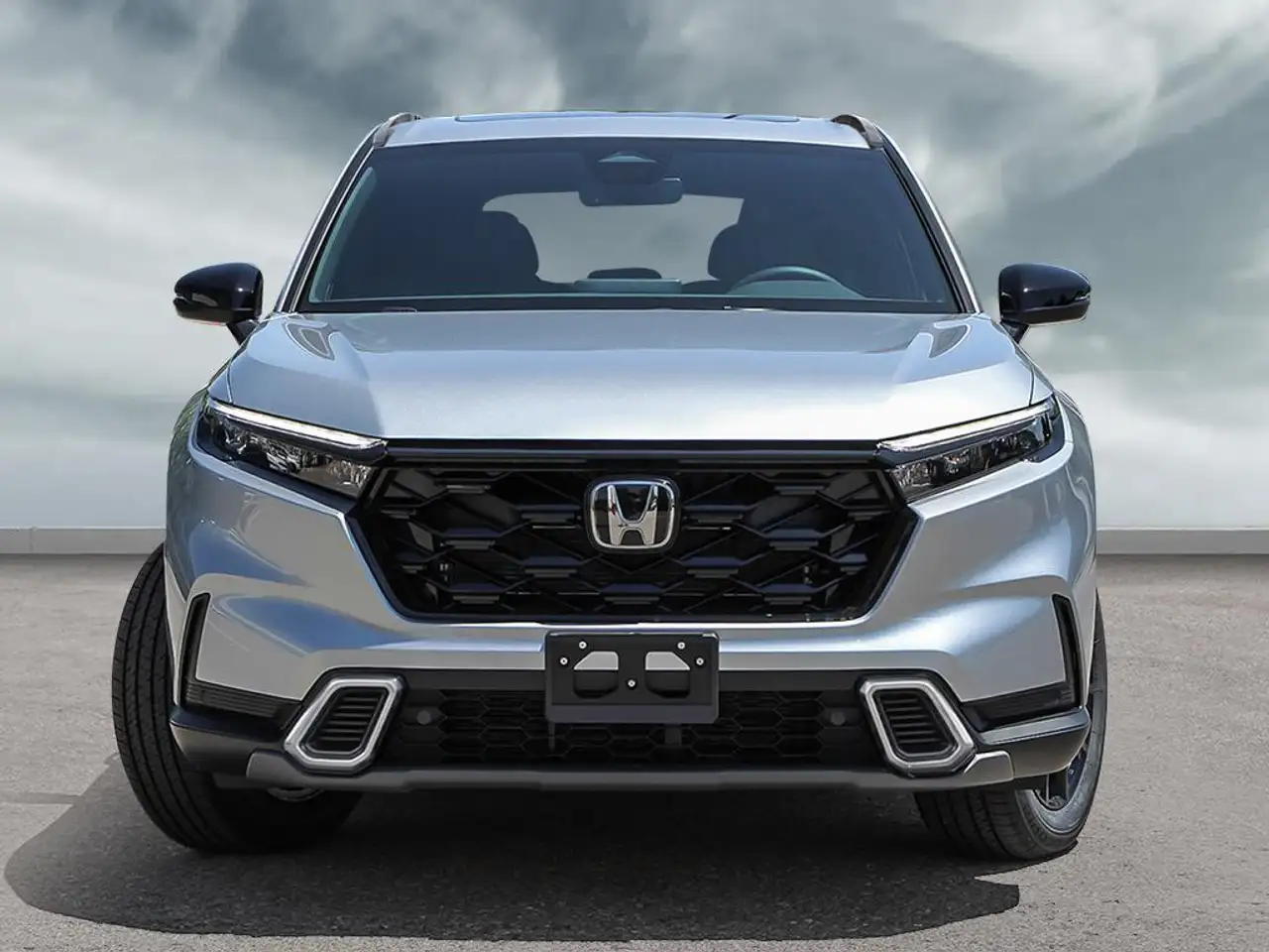 Honda CR-V снимка Honda CR-V