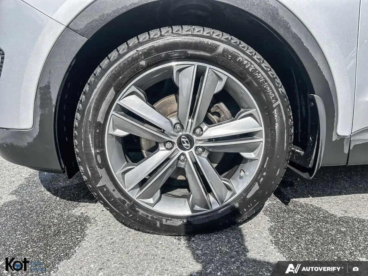 2016 Hyundai SANTA FE