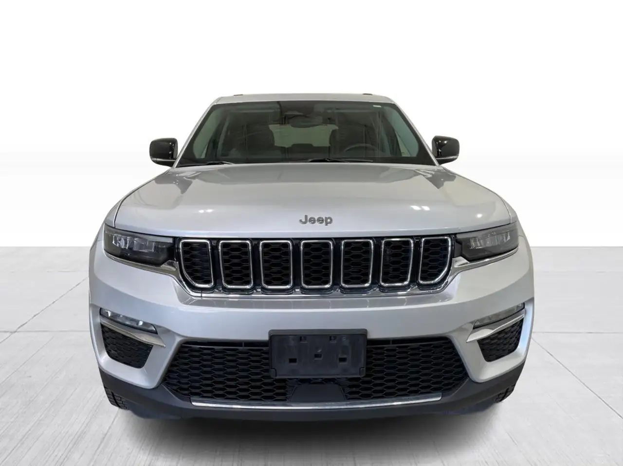 Jeep Grand Cherokee fotografie Jeep Grand Cherokee
