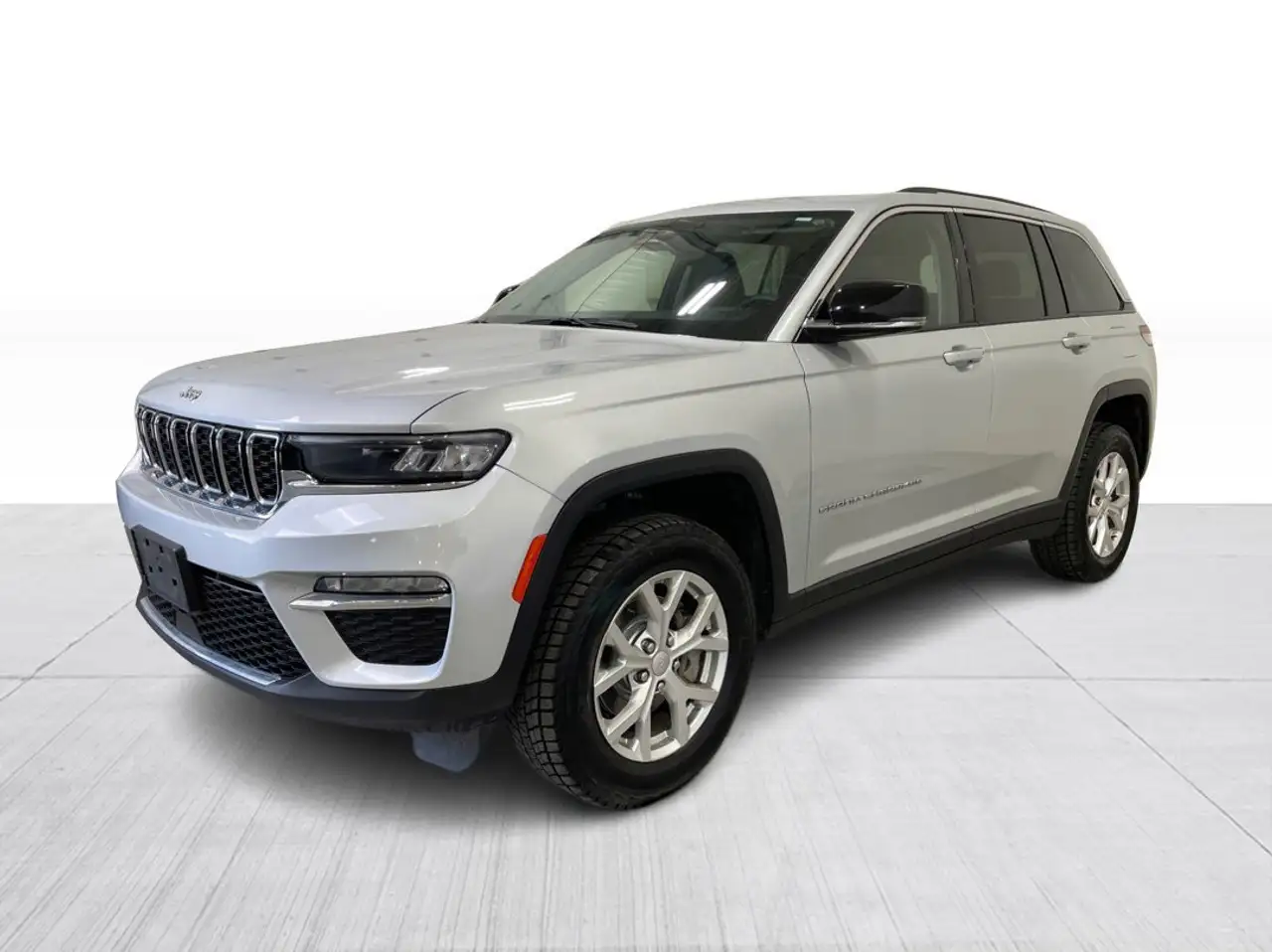 Jeep Grand Cherokee fotografie Jeep Grand Cherokee