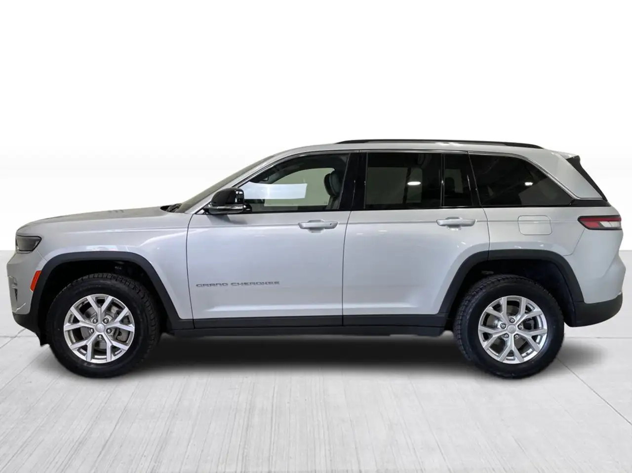 Jeep Grand Cherokee fotografie Jeep Grand Cherokee