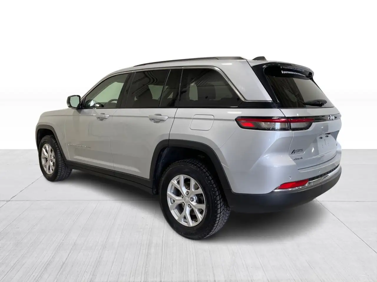 Jeep Grand Cherokee fotografie Jeep Grand Cherokee