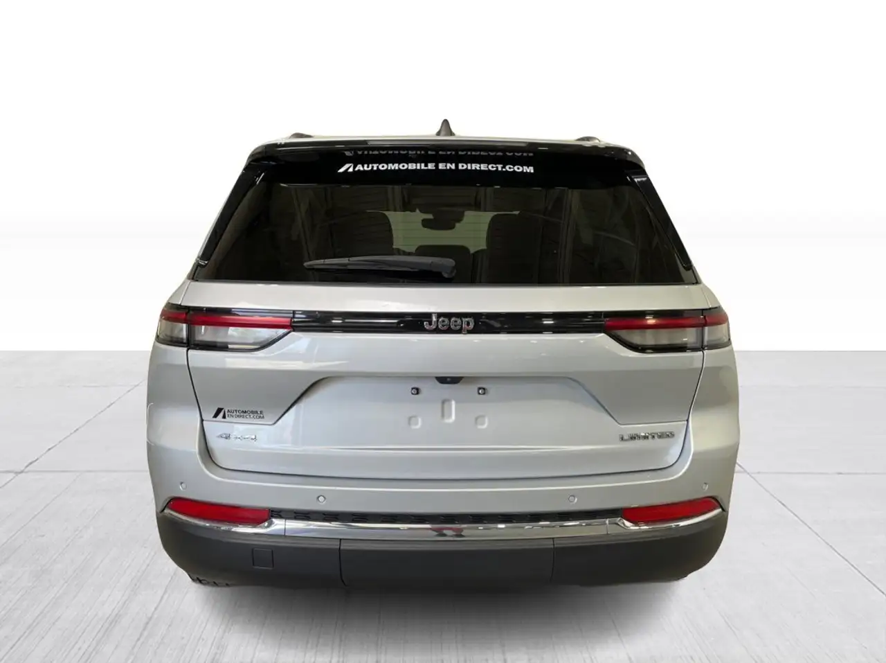 Jeep Grand Cherokee fotografie Jeep Grand Cherokee