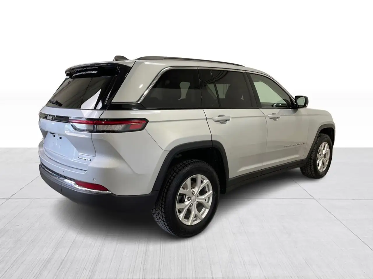 Jeep Grand Cherokee fotografie Jeep Grand Cherokee