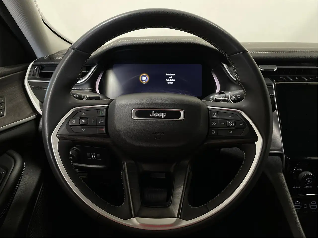 Jeep Grand Cherokee fotografie Jeep Grand Cherokee