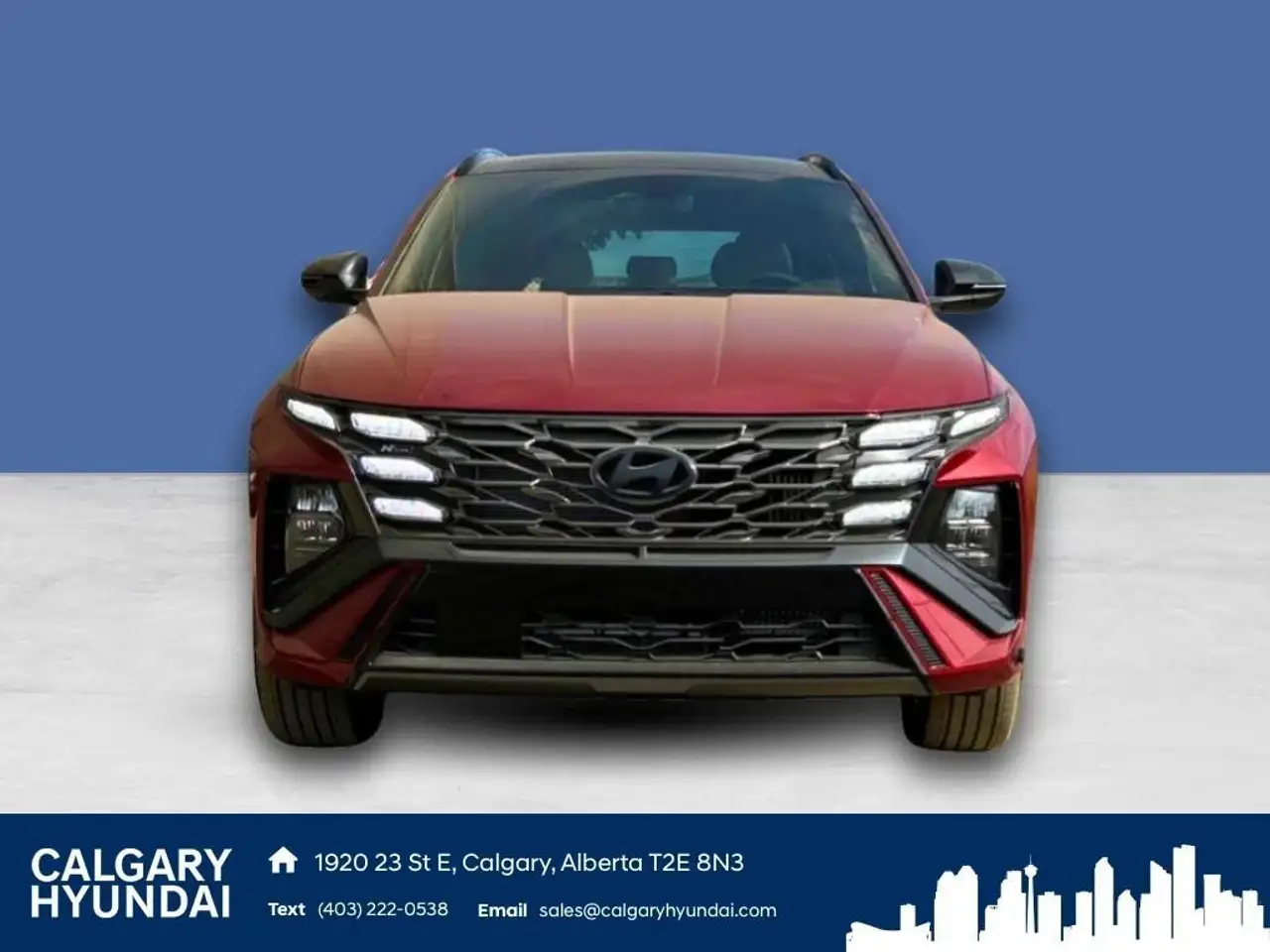 Hyundai TUCSON снимка Hyundai TUCSON