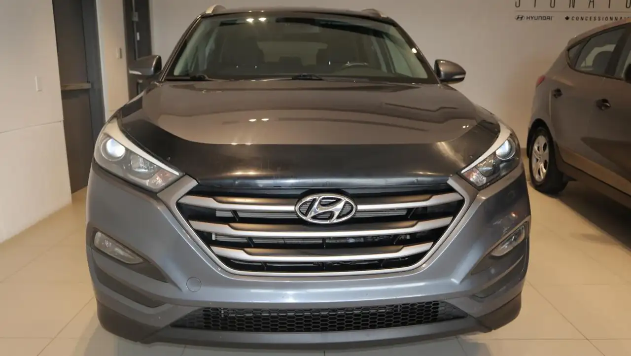 Hyundai TUCSON fotografie Hyundai TUCSON