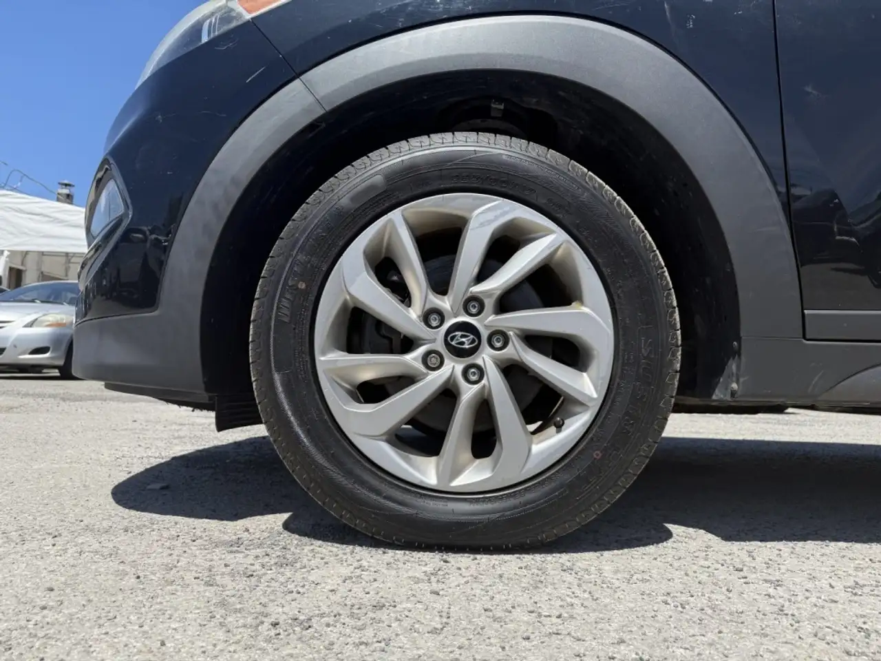 Hyundai TUCSON снимка Hyundai TUCSON