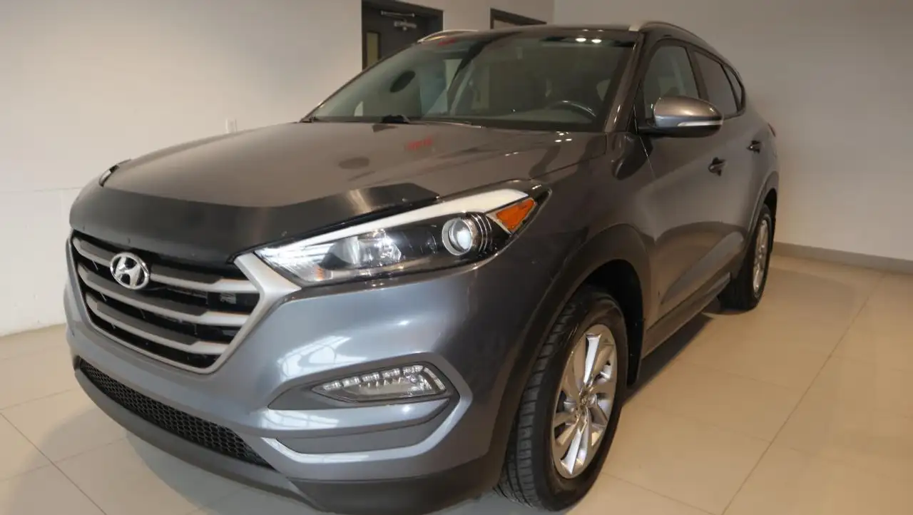 Hyundai TUCSON fotografie Hyundai TUCSON