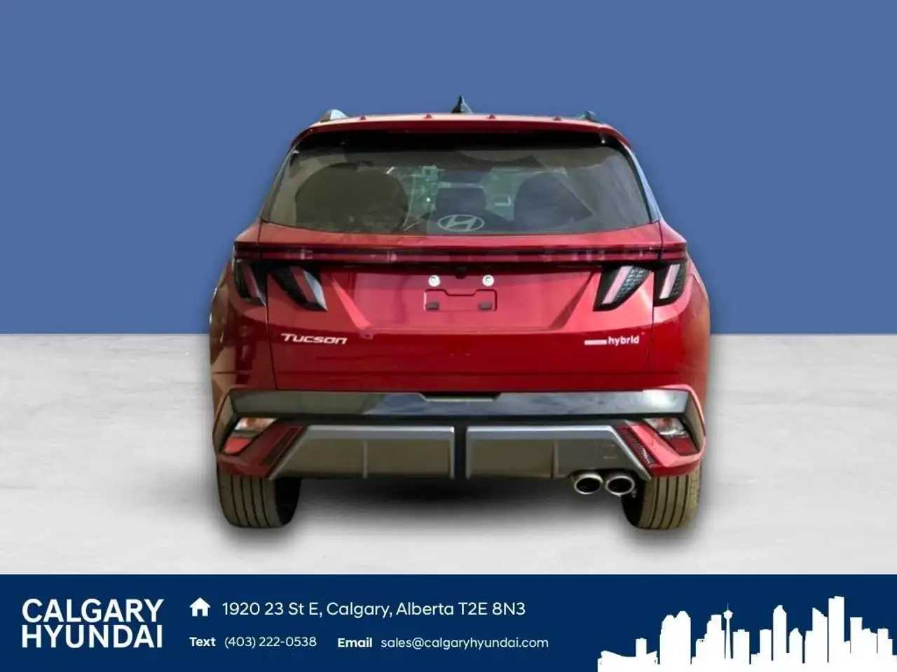 Hyundai TUCSON снимка Hyundai TUCSON