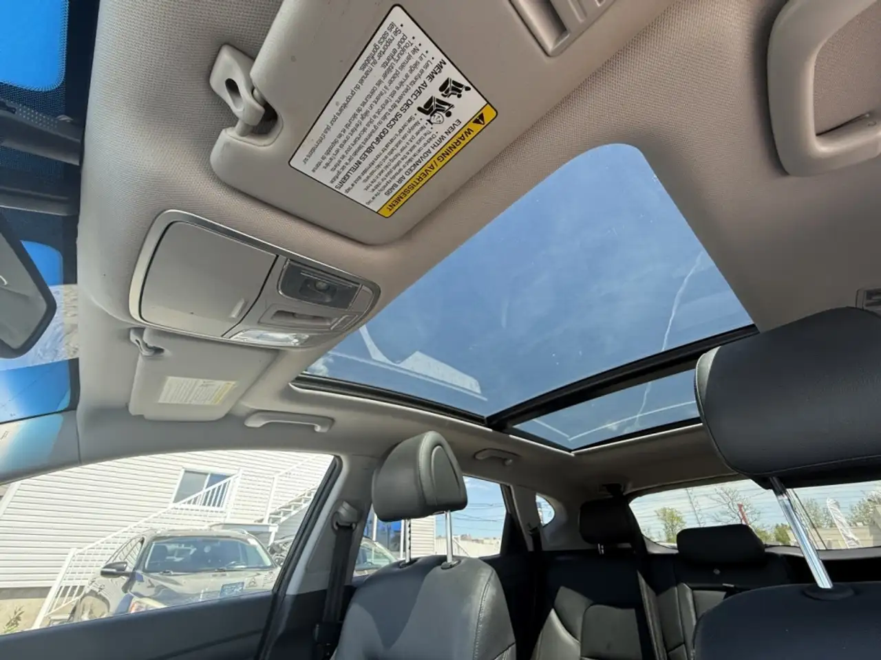 Hyundai TUCSON снимка Hyundai TUCSON