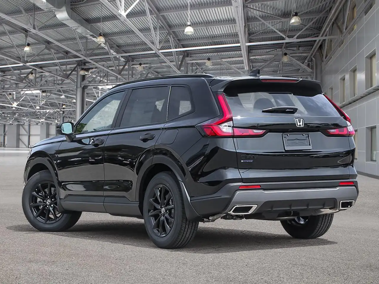 Honda CR-V снимка Honda CR-V
