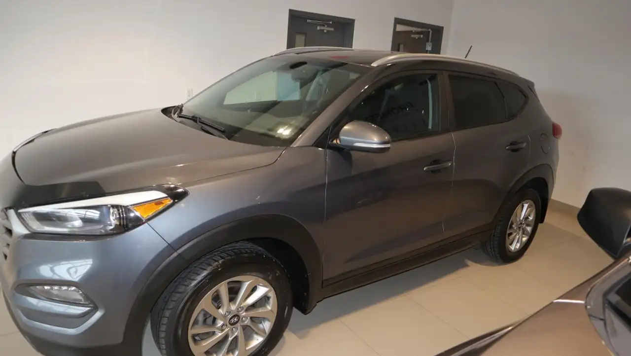 Hyundai TUCSON fotografie Hyundai TUCSON