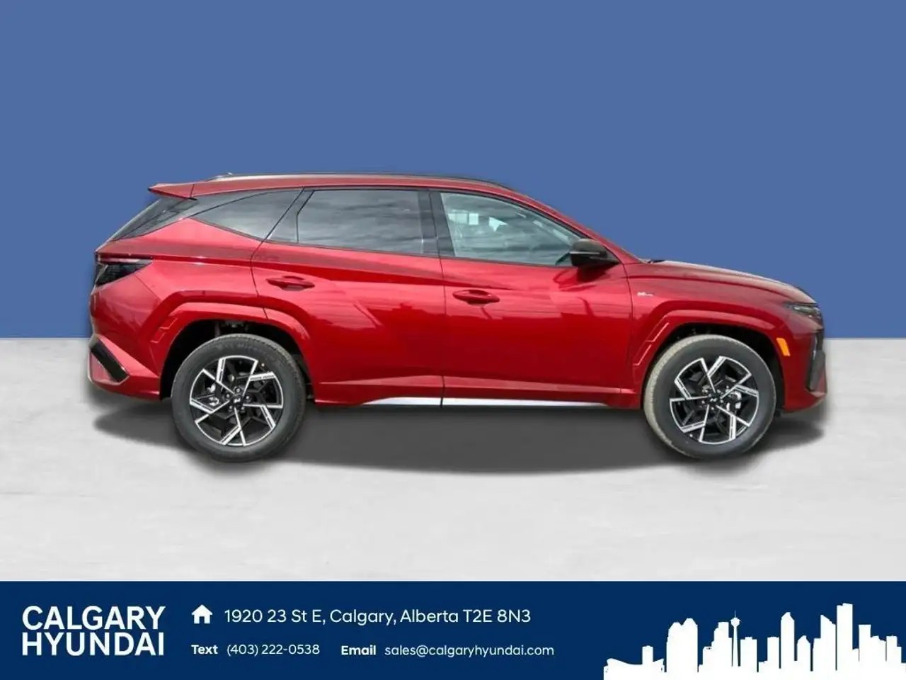Hyundai TUCSON снимка Hyundai TUCSON
